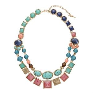Chloe and Isabel Maya Statement Necklace NEW!!